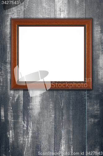 Image of Old picture frame