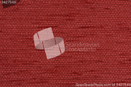 Image of Pink fabric texture