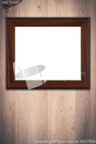 Image of Photo or painting frame