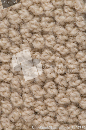 Image of Beige carpet