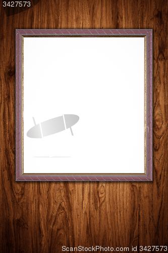 Image of Photo or painting frame