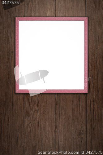 Image of Photo or painting frame
