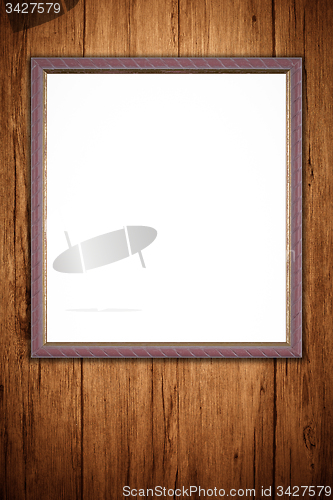 Image of Photo or painting frame