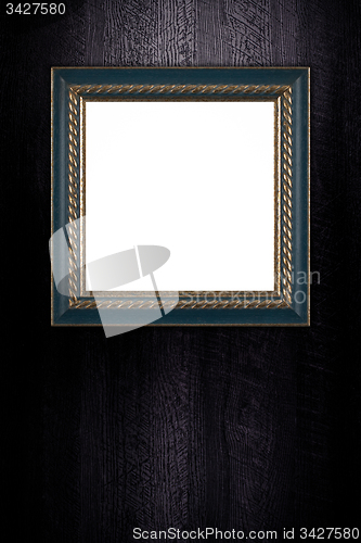 Image of Old picture frame