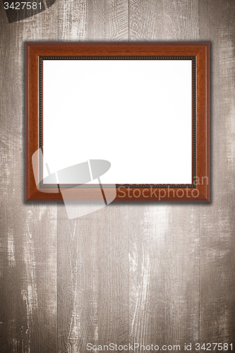 Image of Old picture frame