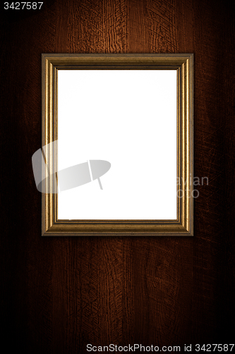 Image of Photo or painting frame