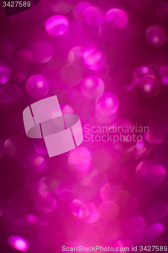 Image of Defocused purple lights