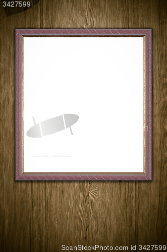 Image of Photo or painting frame