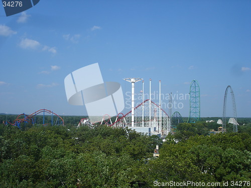 Image of Amusement Park