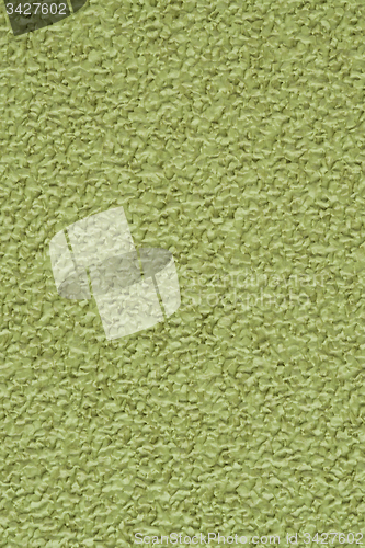 Image of Green vinyl texture