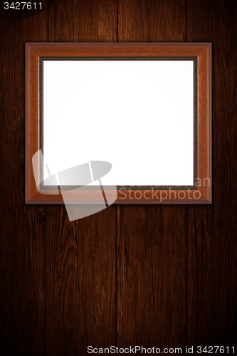 Image of Photo or painting frame