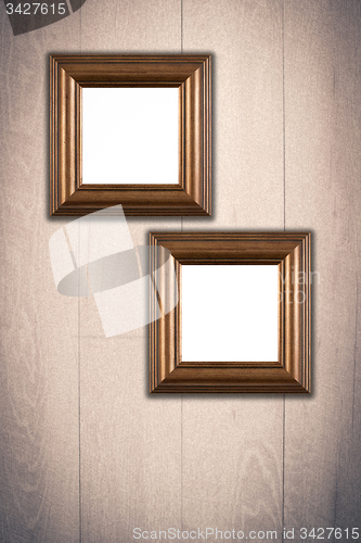 Image of Photo or painting frame