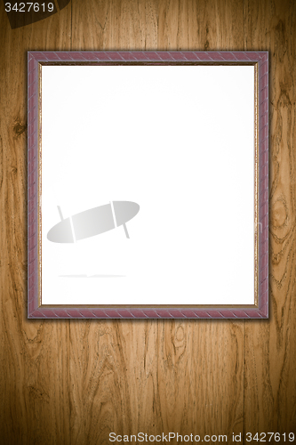 Image of Photo or painting frame