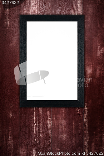 Image of Photo or painting frame