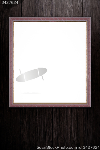 Image of Photo or painting frame