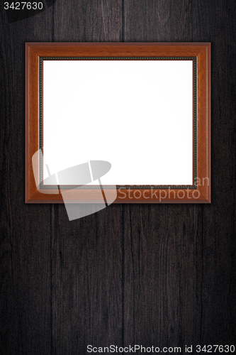 Image of Old picture frame