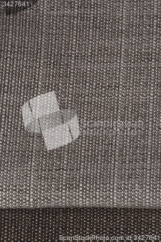 Image of Brown fabric