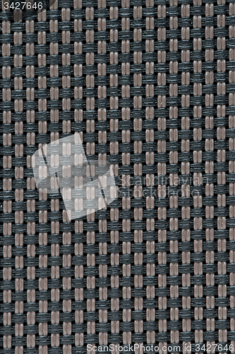 Image of Grey vinyl texture