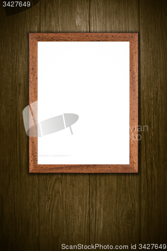 Image of Photo or painting frame