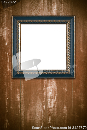 Image of Old picture frame
