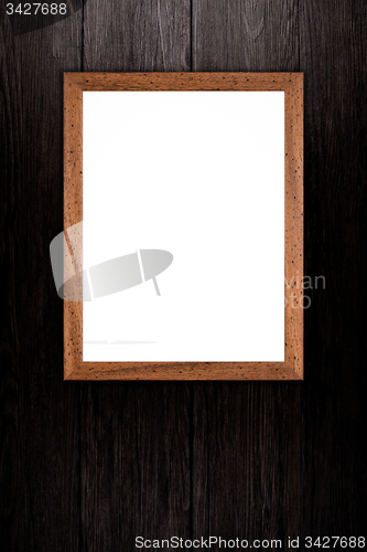 Image of Photo or painting frame