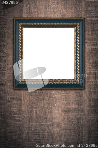 Image of Old picture frame