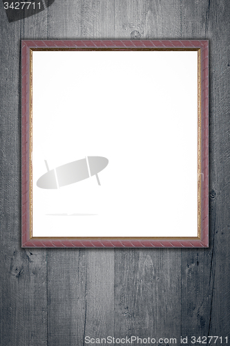 Image of Photo or painting frame