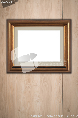 Image of Photo or painting frame