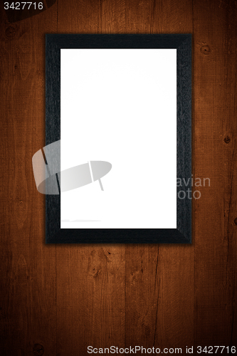 Image of Photo or painting frame