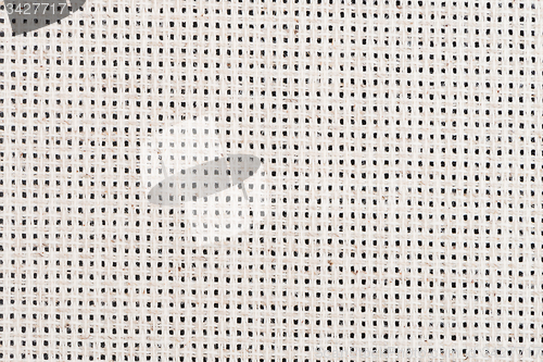 Image of White vinyl texture