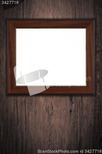 Image of Photo or painting frame