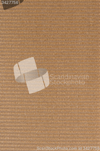 Image of Brown fabric