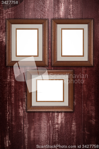 Image of Photo or painting frame