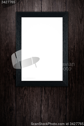 Image of Photo or painting frame