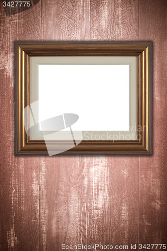 Image of Photo or painting frame