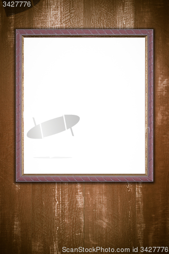 Image of Photo or painting frame