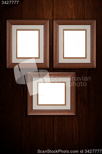 Image of Photo or painting frame