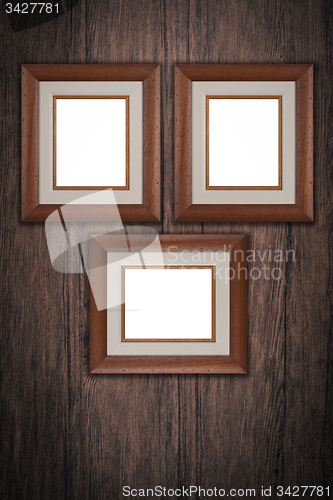 Image of Photo or painting frame