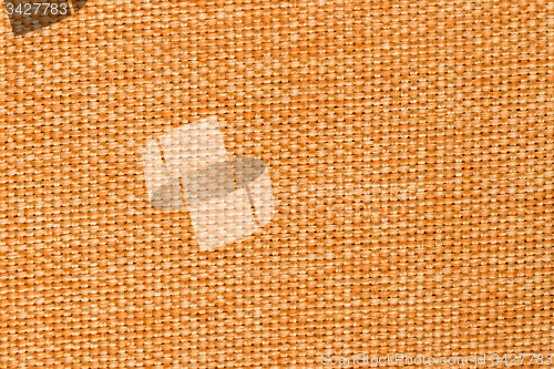 Image of Yellow fabric