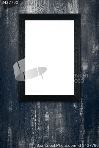 Image of Old picture frame