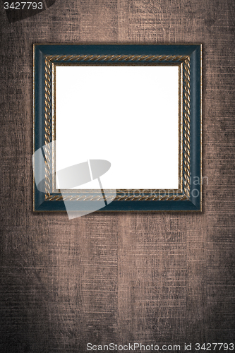 Image of Old picture frame