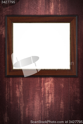 Image of Photo or painting frame