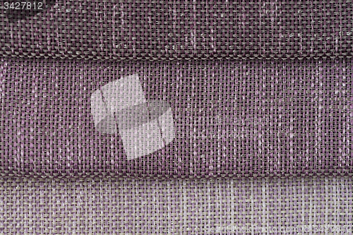 Image of Multi color fabric texture samples