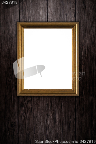 Image of Photo or painting frame