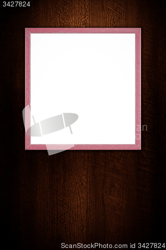 Image of Photo or painting frame