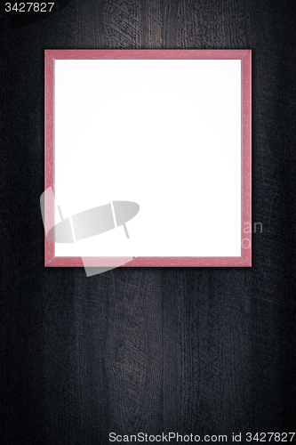 Image of Photo or painting frame