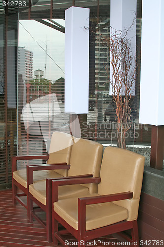 Image of Elegant chairs