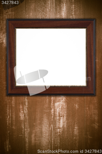 Image of Photo or painting frame