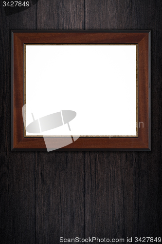 Image of Photo or painting frame