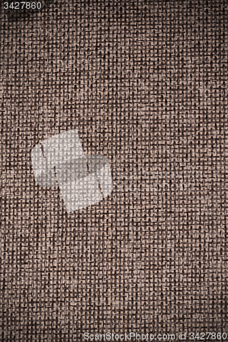 Image of Brown fabric